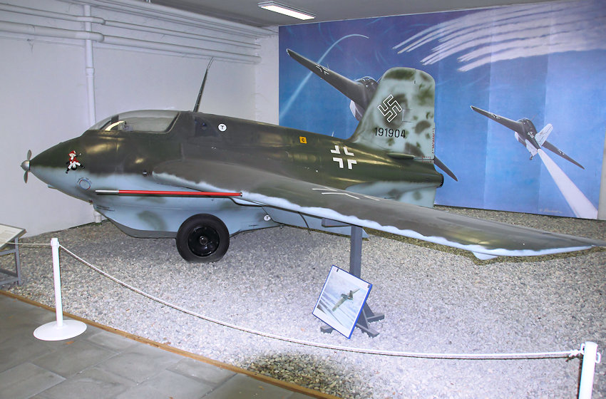 Messerschmitt Me 163 Komet