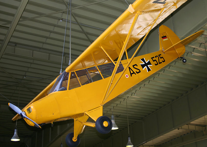 Piper L-18 C “Super Cup”: Das bekannteste Flugzeug der Serie
