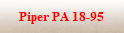 Piper PA 18-95