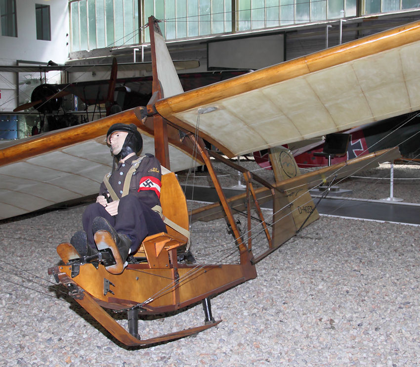 Schulgleiter SG 38