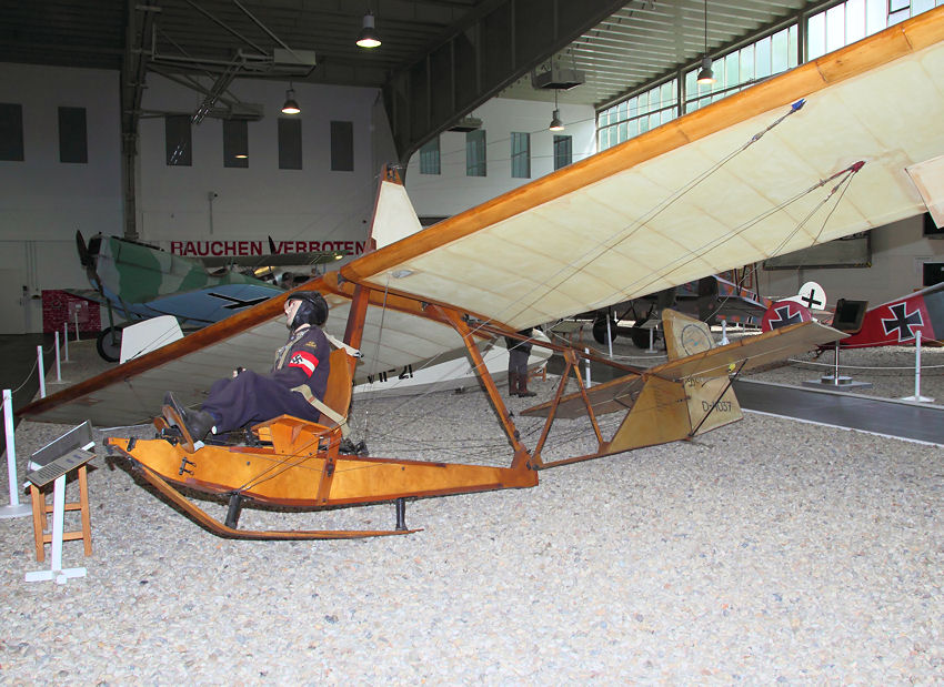 Schulgleiter SG 38