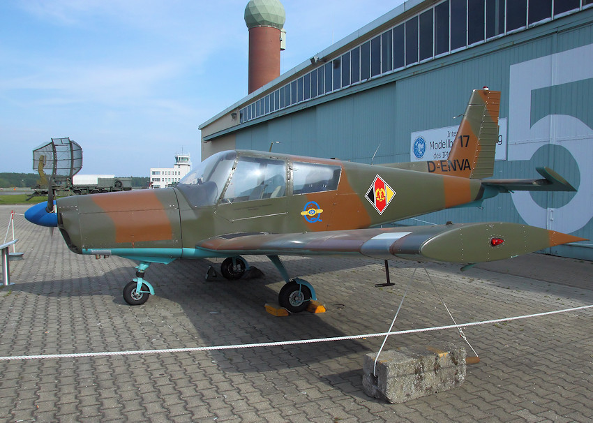 Zlin 43