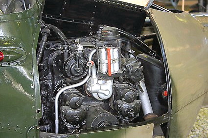 Saunters Roe “Skeeter” MK 50