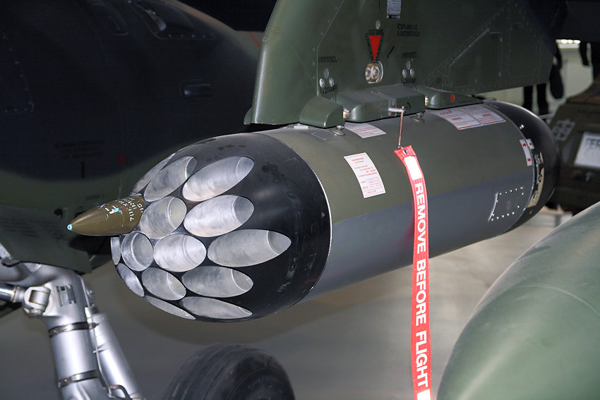 Alpha-Jet - Waffen
