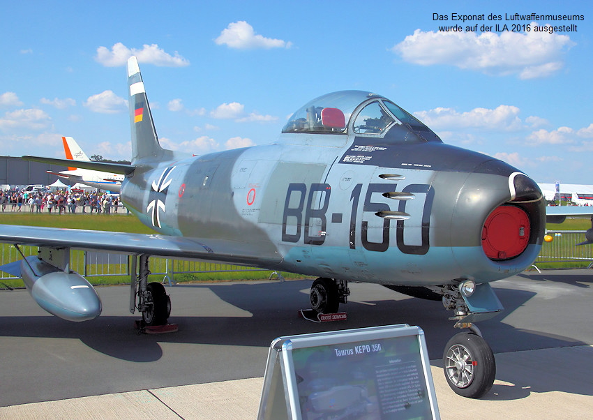 Canadair CL-13A Sabre Mk.5