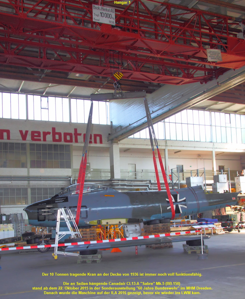 Hangar 1