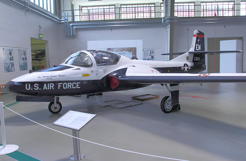 Cessna T 37 Tweet