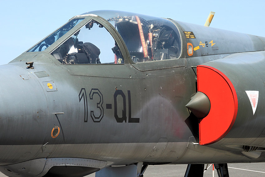 Dassault Mirage III: Jagdflugzeug von 1967 mit Deltaflügel