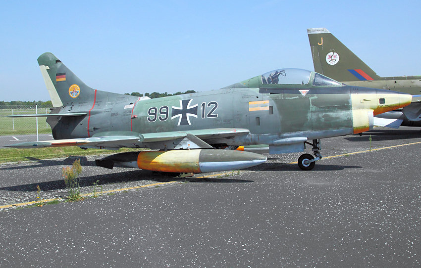 Fiat G-91 R3 Gina: Erdkampfflugzeug und Aufklärungsflugzeug von 1961