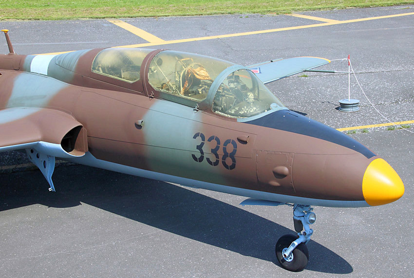 Aero Let L 29 Delfin: Schulflugzeug (CSSR / Warschauer Pakt) - Erstflug (XL-29): 1959
