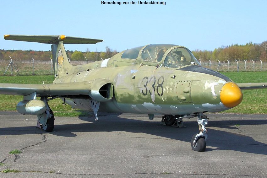 Let L-29 Delfin: Trainingsflugzeug (CSSR / Warschauer Pakt) - Erstflug (XL-29): 1959