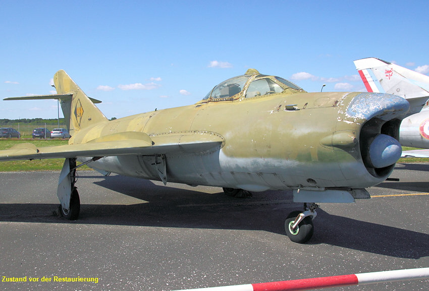 MiG-17PF, Mikojan-Gurewitsch: das erste allwettertaugliche Serien-Jagdflugzeug der UdSSR
