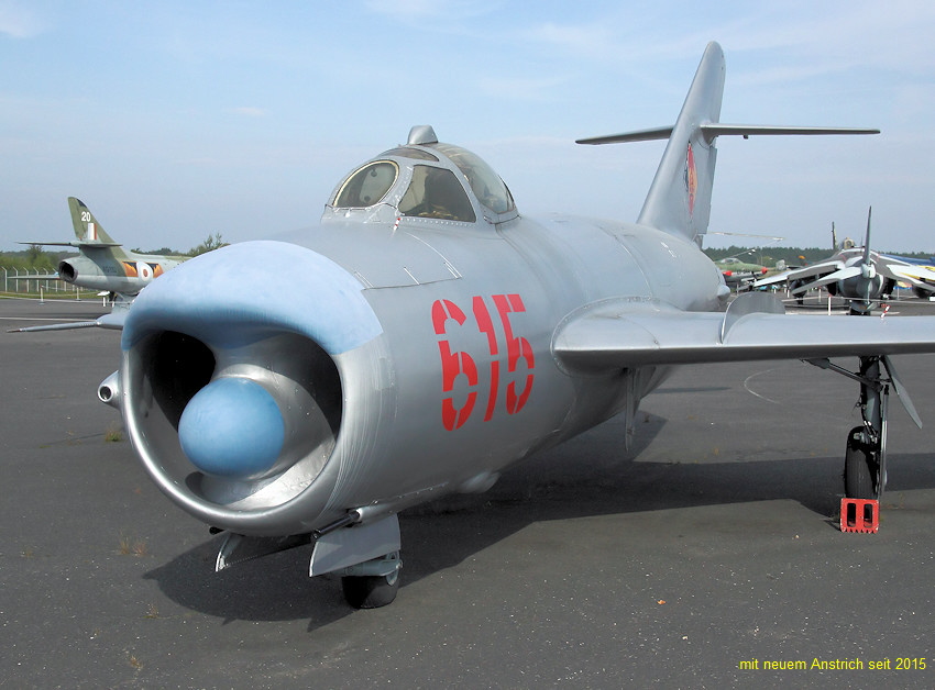 MiG-17PF, Mikojan-Gurewitsch: das erste allwettertaugliche Serien-Jagdflugzeug der UdSSR