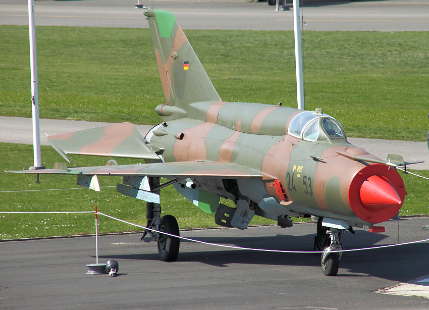 MiG-21 BIS, Mikojan-Gurewitsch: Die letzte und beste Version der MiG-21