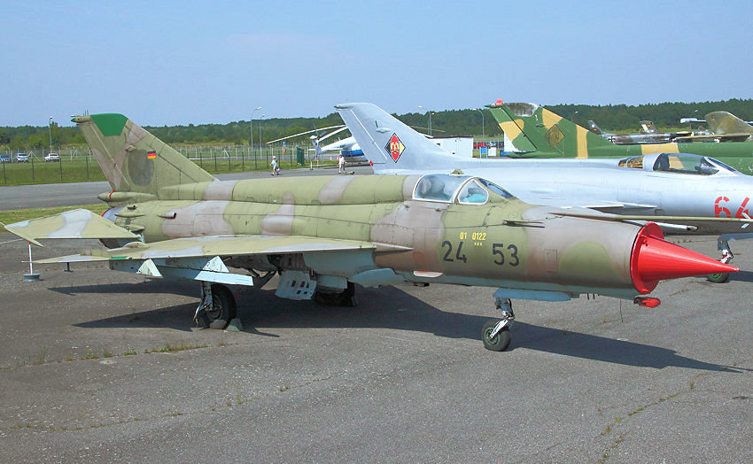 MiG-21 BIS: Die letzte und beste Version der MiG-21