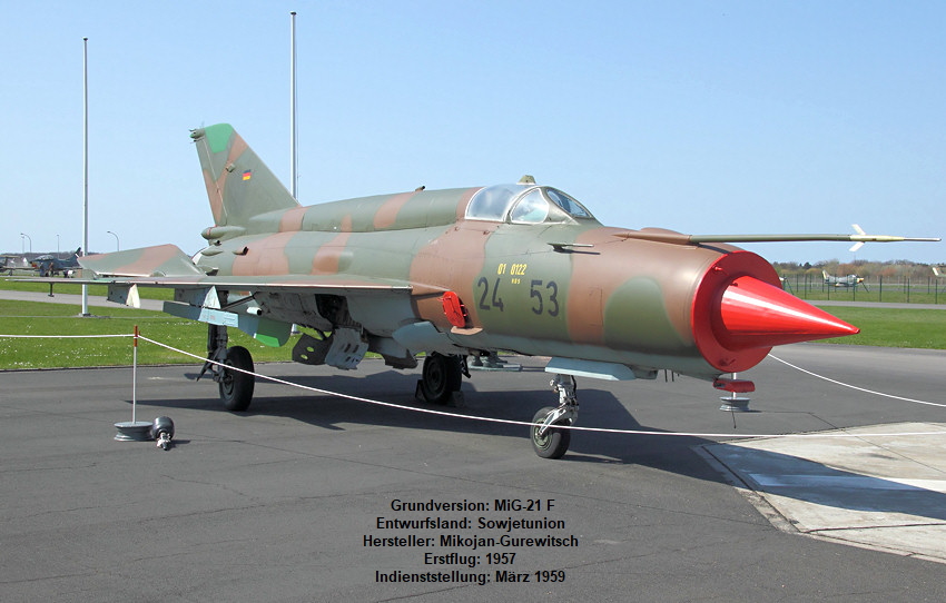 MiG-21 BIS, Mikojan-Gurewitsch: Die letzte und beste Version der MiG-21