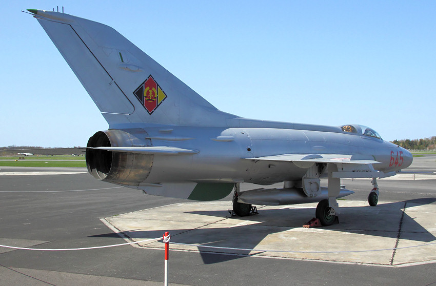 MiG-21 F-13, Mikojan-Gurewitsch: Abfangjagdflugzeug der UdSSR