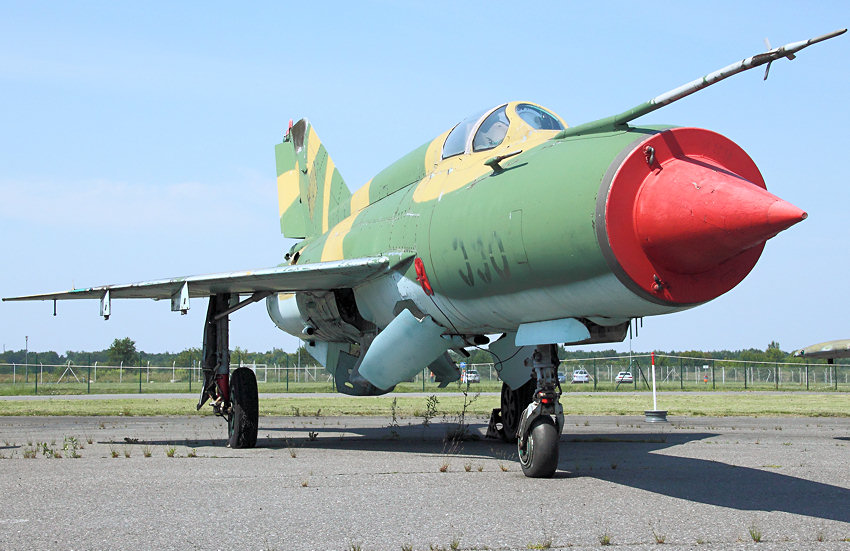 MiG-21 M, Mikojan-Gurewitsch: Abfangjagdflugzeug der UdSSR von 1965
