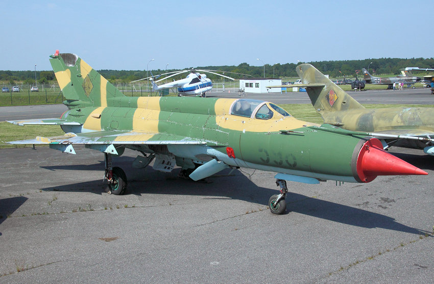 MiG-21 M, Mikojan-Gurewitsch: Abfangjagdflugzeug der UdSSR von 1965