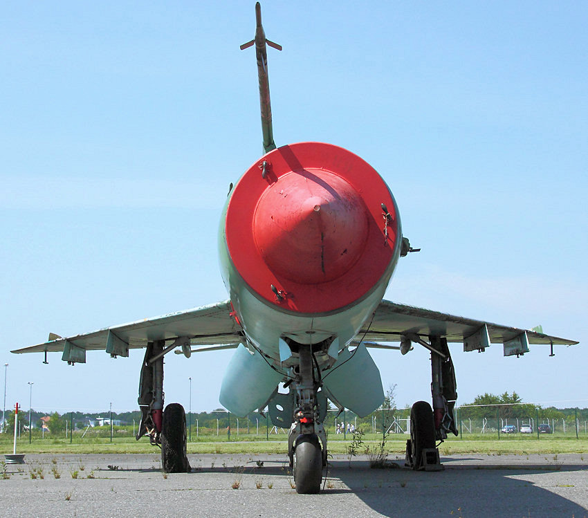 MiG-21 M, Mikojan-Gurewitsch: Abfangjagdflugzeug der UdSSR von 1965