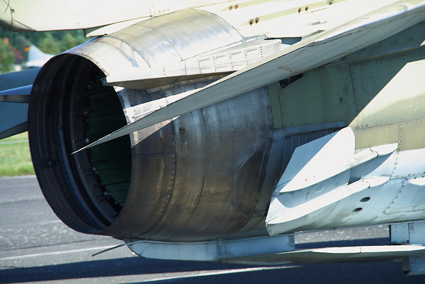 MiG-23 BN - Antrieb