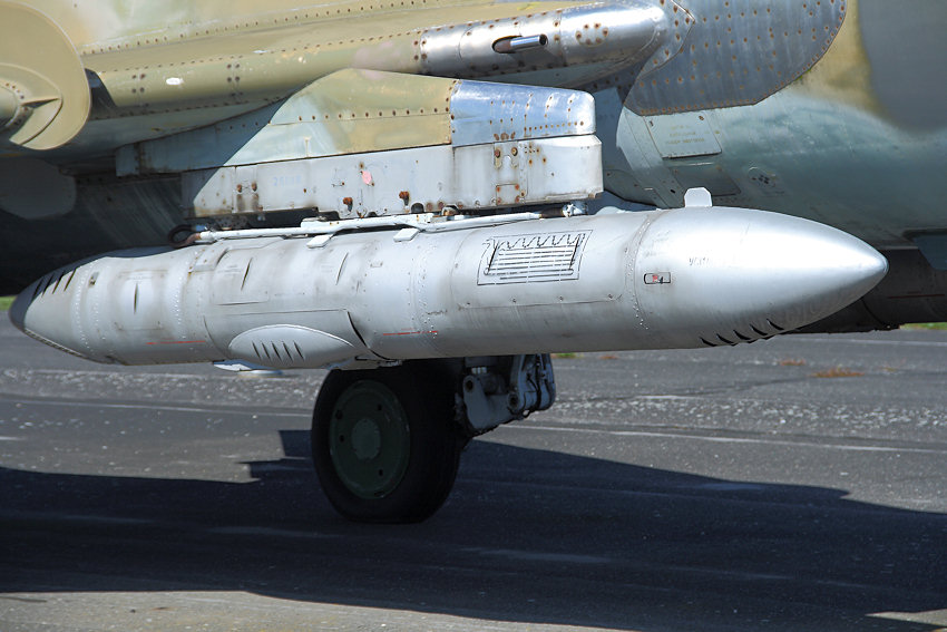 MiG-23 BN - Waffen