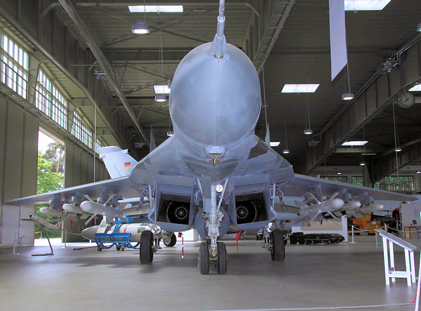 MiG 29 G Fulcrum:  eines der besten Kampfflugzeuge der Welt