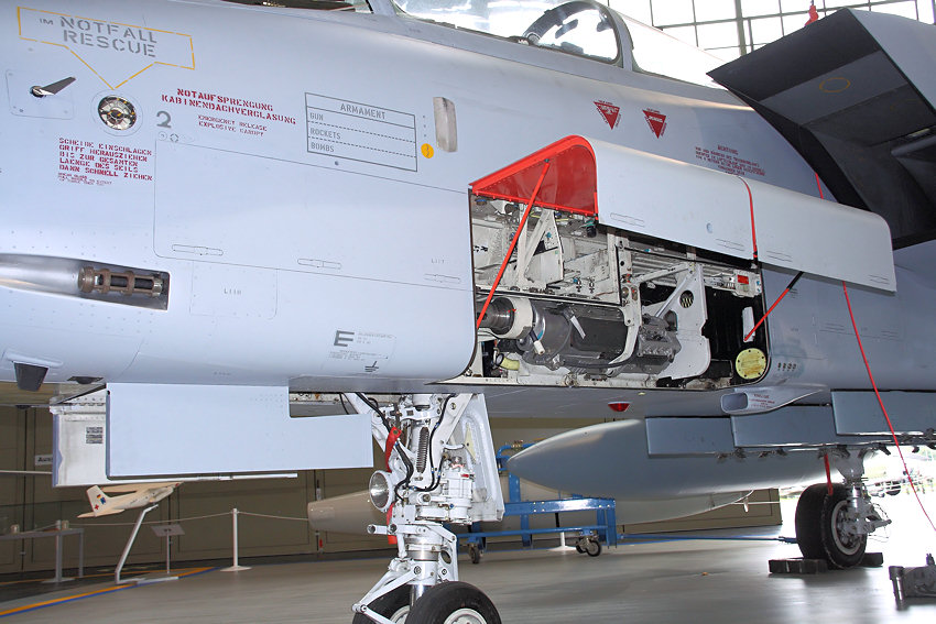 PA 200 Tornado IDS: wichtigster Jagdbomber der Luftstreitkräfte Italiens, Großbritanniens und Deutschlands