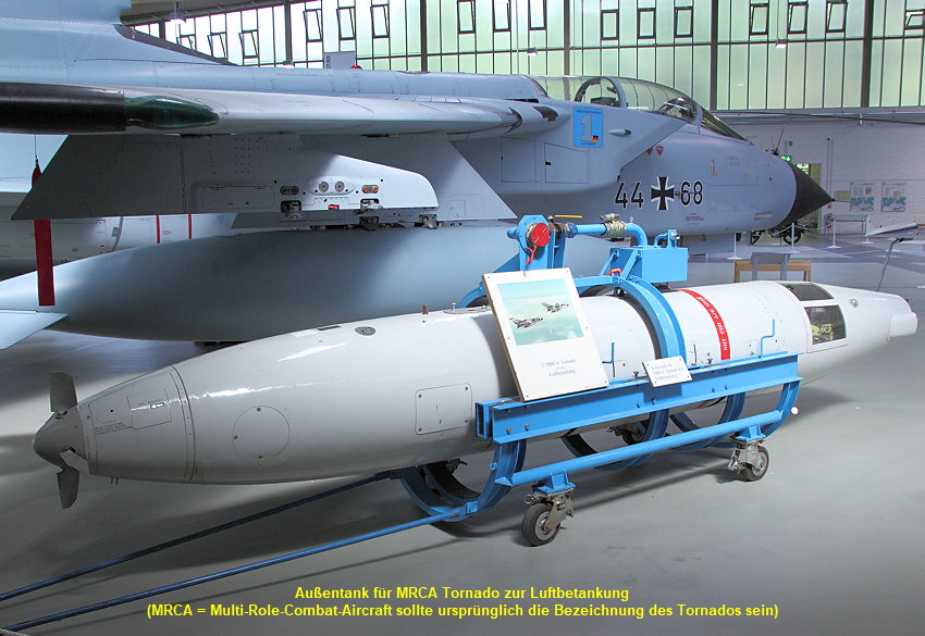 Tornado IDS - Tank