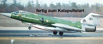 Lockheed F-104 G  SATS - Starfighter