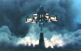Lockheed F-104 G Zell - Starfighter