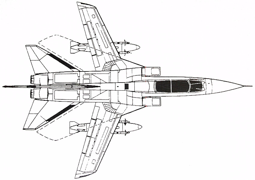 Tornado Skizze
