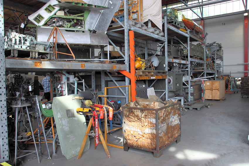 Hangar 8
