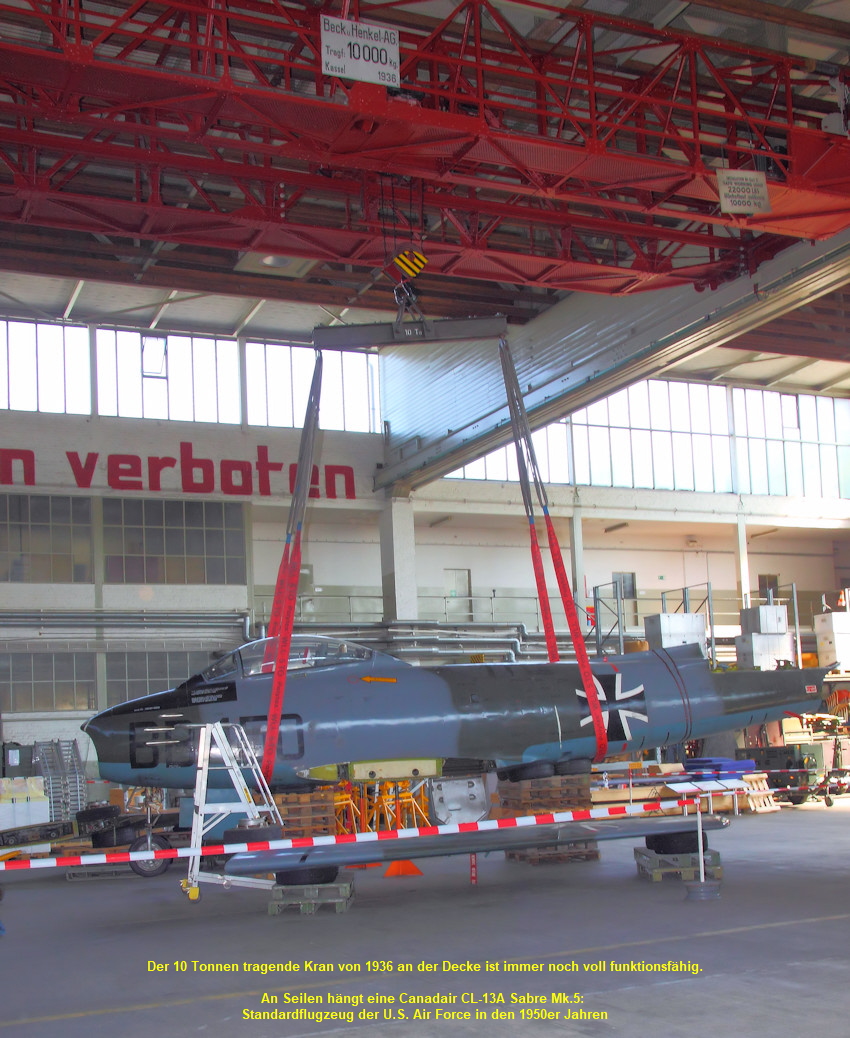 Hangar 1