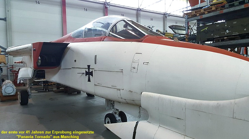 Tornado aus Manching