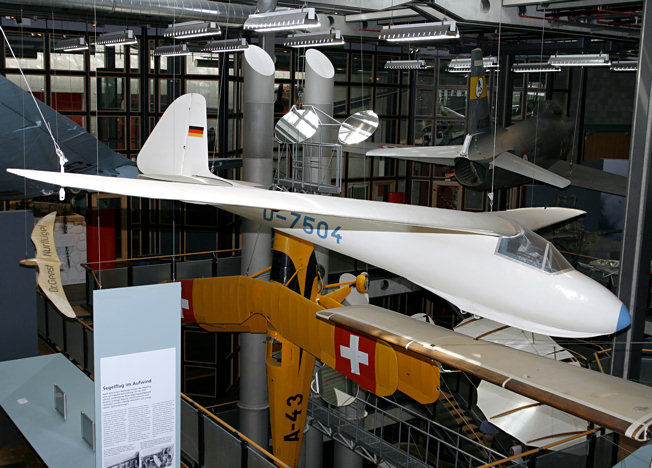 DFS Olympia-Meise