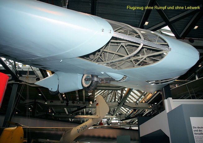 Horten Ho 11 L Habicht
