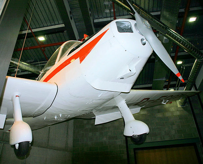 Klemm KI 107