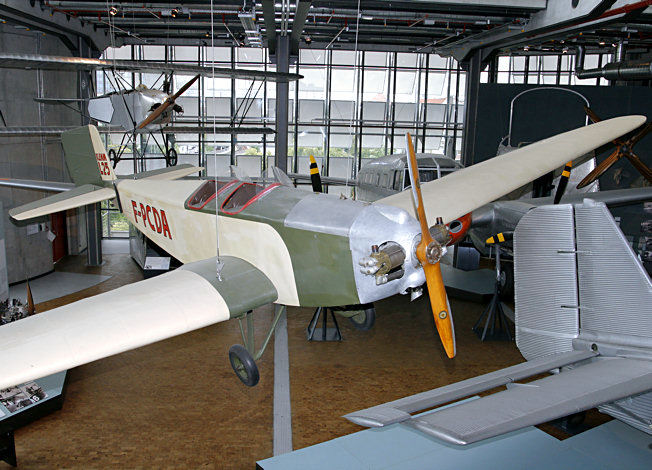 Klemm L-25