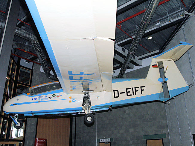 Rhein Flugzeugbau RW 3