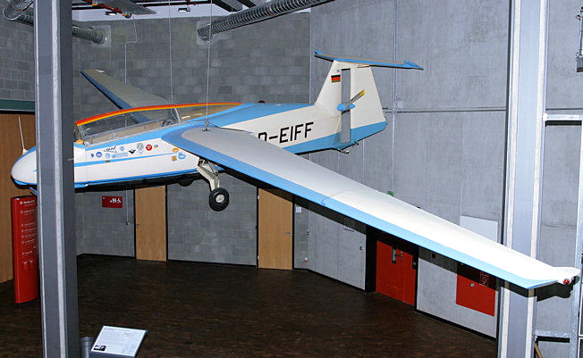 Rhein Flugzeugbau RW 3