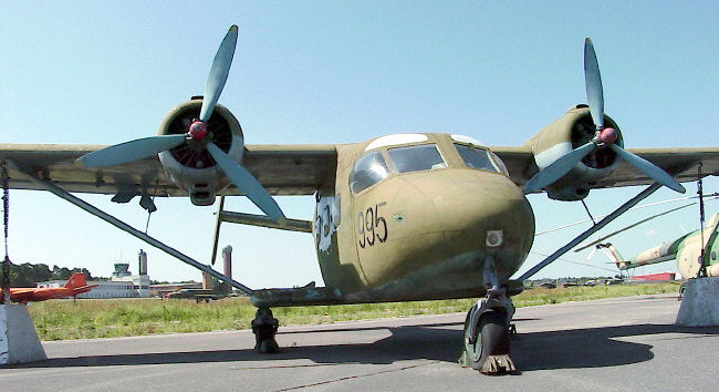 Antonow AN-14