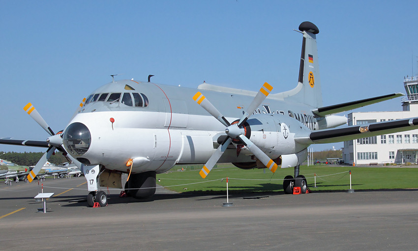 Breguet Atlantic: Seefernaufklärer und U-Boot-Jagdflugzeug der deutschen Marine
