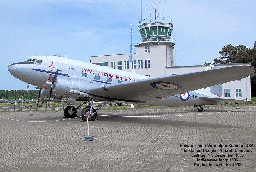 Douglas C-47 Dakota