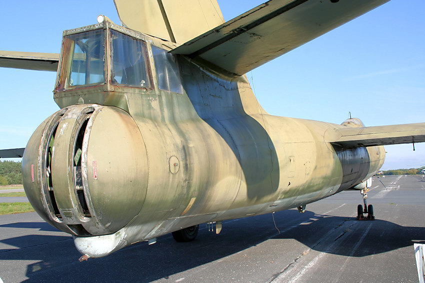 Iljuschin IL-28: der erste in großen Stückzahlen hergestellte Strahlbomber der Welt (NATO-Code: Beagle)
