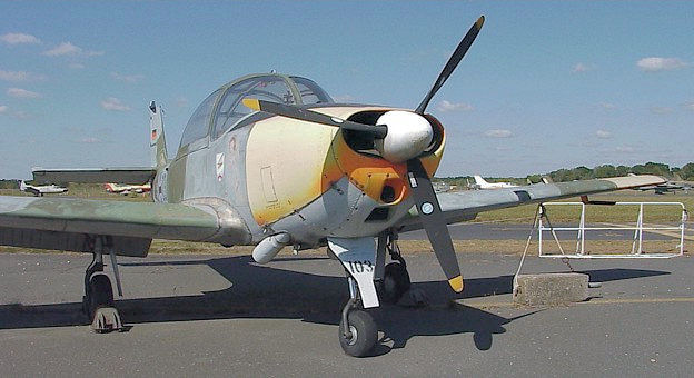 Piaggio P.149 D