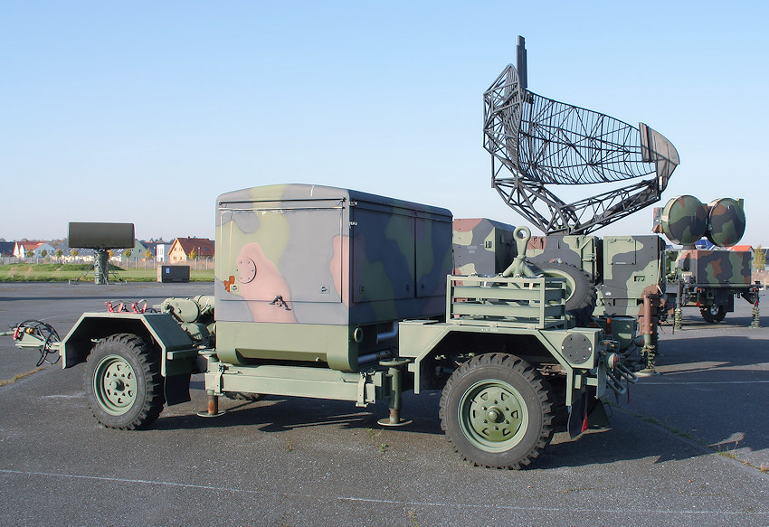 Hawk Pulse Acquisition Radar