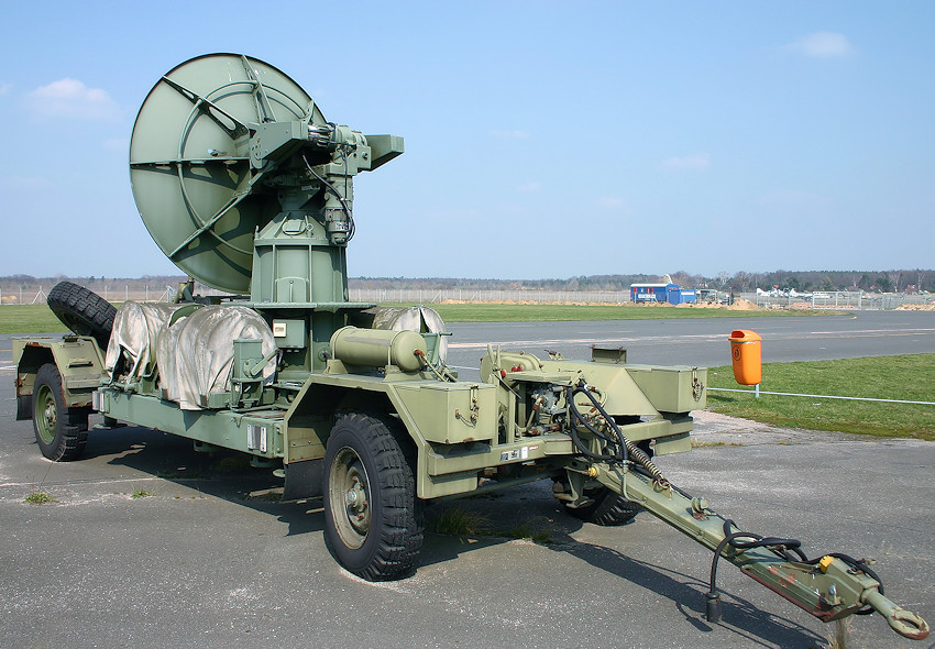 Radar der Luftwaffe