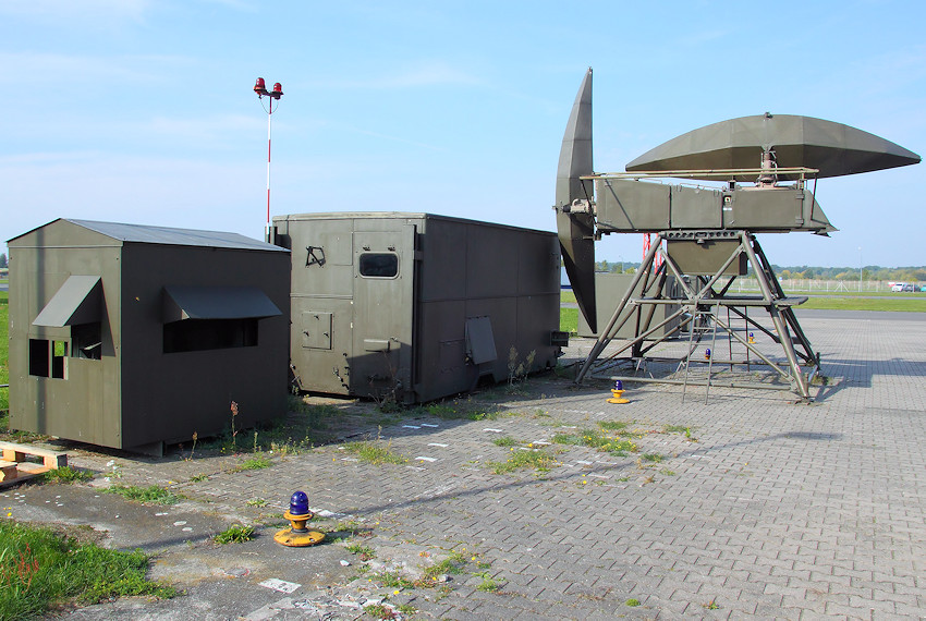 Flugsicherung PAR-C