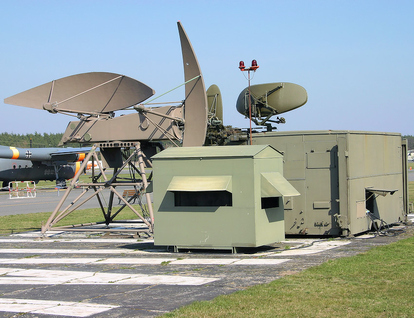 Flugsicherungstechnik PAR-C